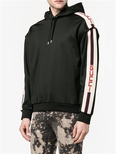 gucci techinical hoodie|gucci hoodie images.